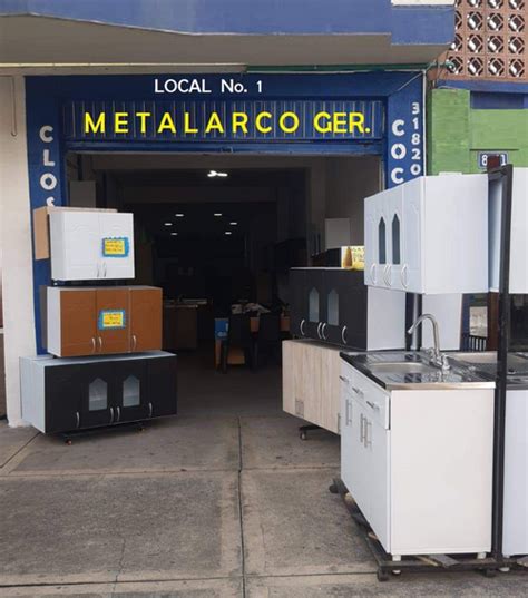 METALARCO GER Cali 